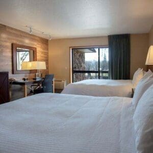 Off-Site Boutique Hotel double occupancy (Own Bed)