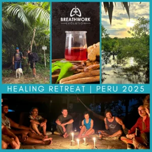 Peru Healing Retreat Private Bungalow