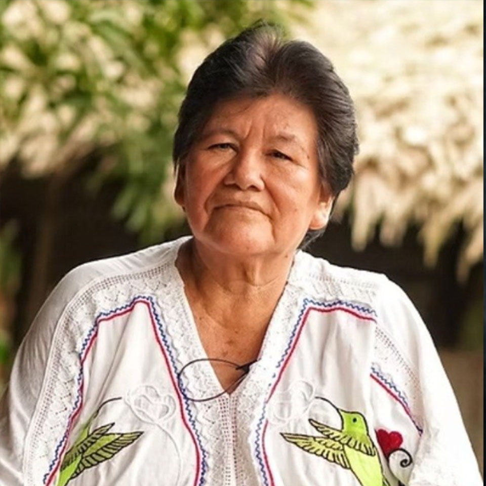 La Maestra Alicia